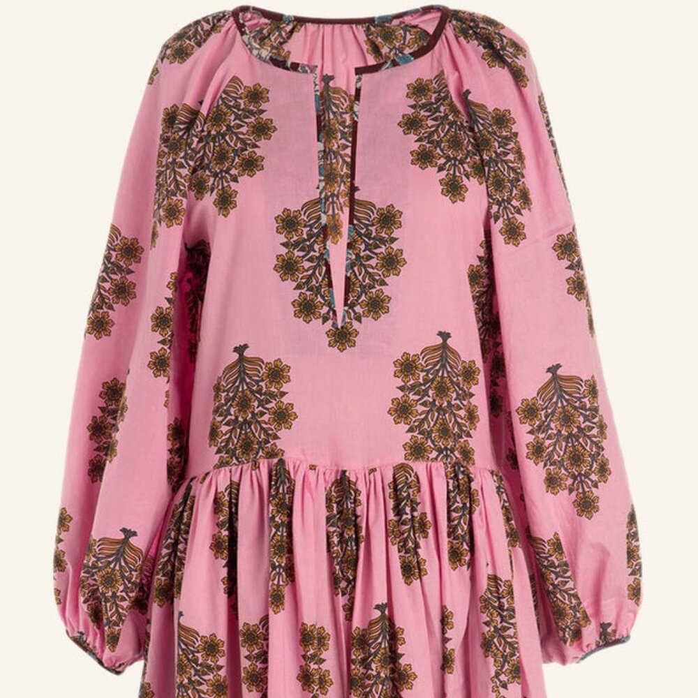 Tuesday Tourmaline Dress - Picture 6 of 6